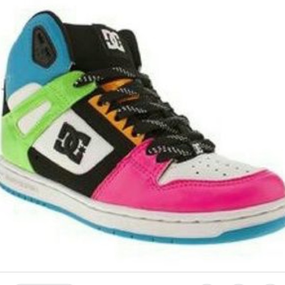 DC Shoes - DC high top sneakers